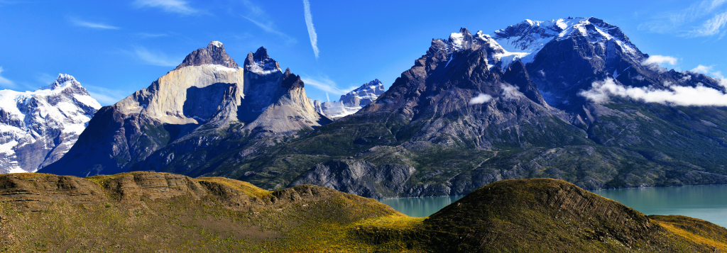 Torre del Paine, Patagonia, Chile